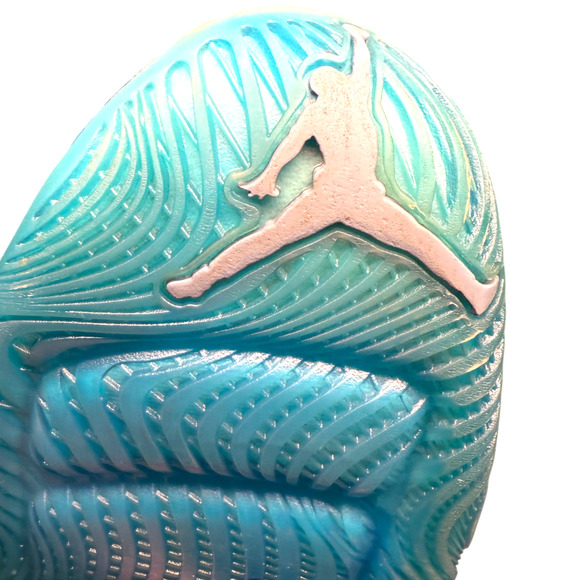 Air Jordan. 29 XX9 Playoff Home Men's 12.5 White Grey Blue Shoes Basketball - Picture 14 of 16